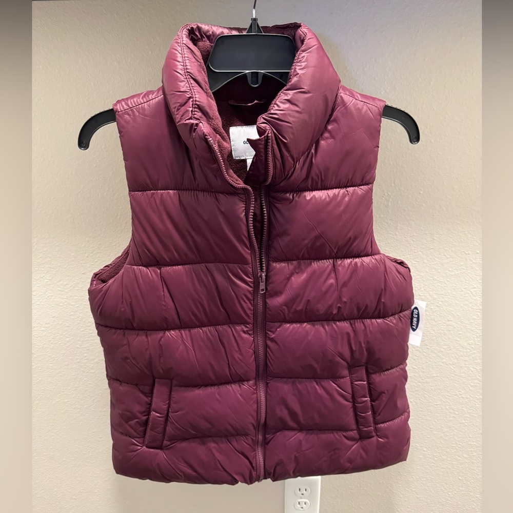 OLD NAVY Puffer Vest